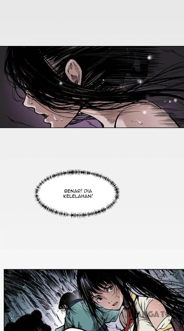 Journey of the Hidden Blade Chapter 19 Bahasa Indonesia